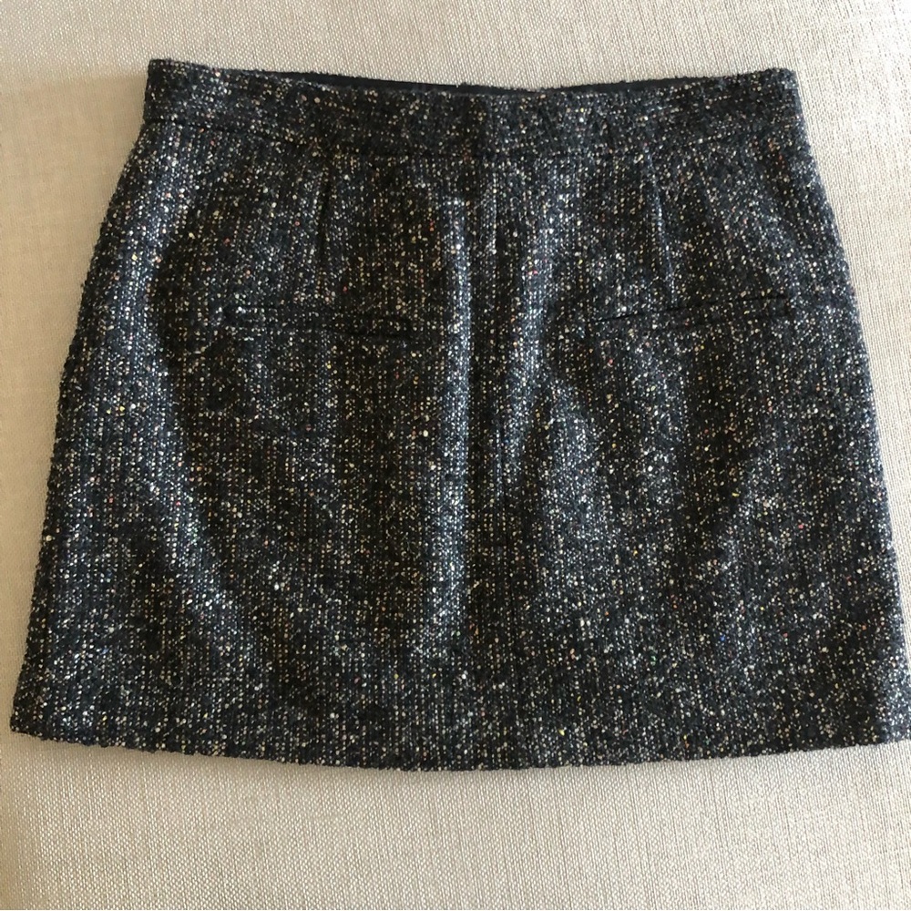 Tibi Tweed miniskirt - Picture 7 of 10